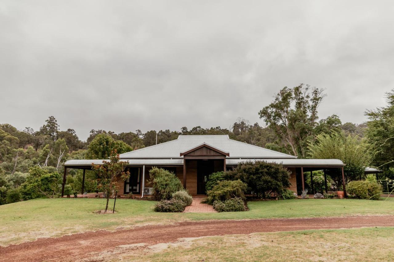 Balingup Jalbrook Cottages Jalbrook Estate エクステリア 写真