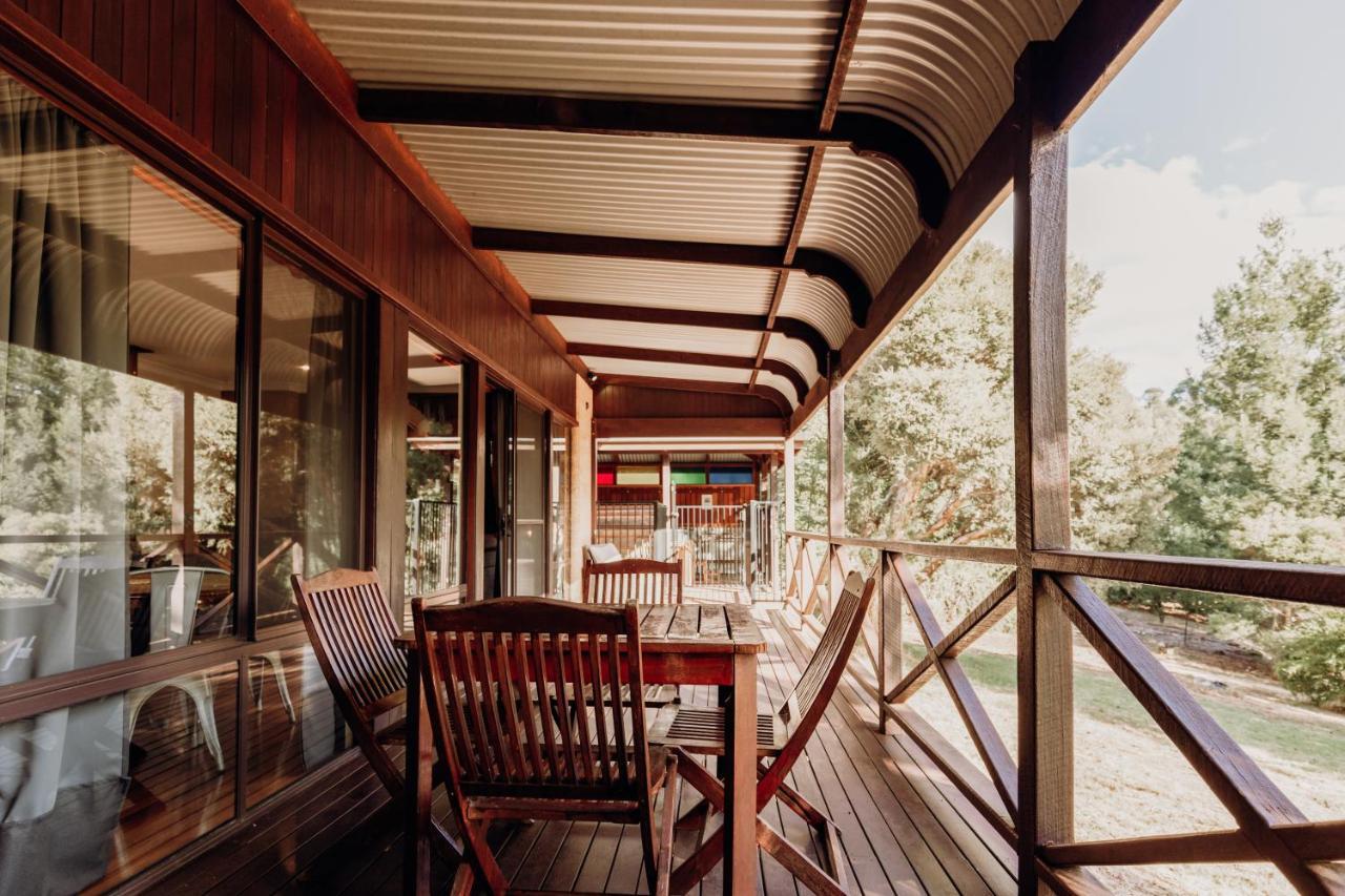 Balingup Jalbrook Cottages Jalbrook Estate エクステリア 写真