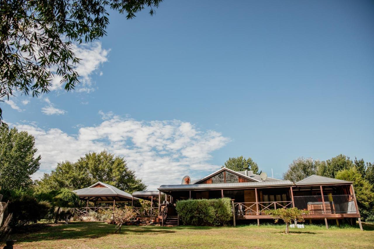 Balingup Jalbrook Cottages Jalbrook Estate エクステリア 写真